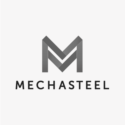 Graphic design, logo design and branding for Central Coast client Mechasteel